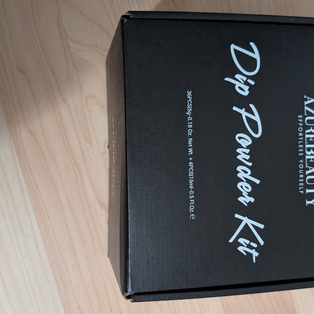 Azure Beauty Dip Powder Kit